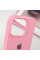Силіконовий чохол Silicone Case Full Protective (AA) для Apple iPhone 15 Pro Max (6.7) - Рожевий / Pink - фото