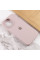 Силіконовий чохол Silicone Case Full Protective (AA) для Apple iPhone 15 Pro Max (6.7) - Сірий / Lavender - фото