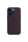 Силіконовий чохол Silicone Case Full Protective (AA) для Apple iPhone 15 Pro Max (6.7) - Фіолетовий / Elderberry - фото