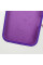 Силіконовий чохол Silicone Case Full Protective (AA) для Apple iPhone 15 Pro Max (6.7) - Фіолетовий / Ultra Violet - фото