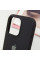 Силіконовий чохол Silicone Case Full Protective (AA) для Apple iPhone 15 Pro Max (6.7) - Чорний / Black - фото