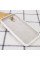 Силіконовий чохол Silicone Case Full Protective (AA) для Apple iPhone 15 Plus (6.7) - Білий / White - фото