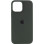 Силіконовий чохол Silicone Case Full Protective (AA) для Apple iPhone 15 Plus (6.7) - Зелений / Cyprus Green
