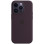 Силіконовий чохол Silicone Case Full Protective (AA) для Apple iPhone 15 Plus (6.7) - Фіолетовий / Elderberry