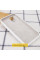 Силіконовий чохол Silicone Case Full Protective (AA) для Apple iPhone 16 (6.1) - Білий / White - фото