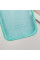Силиконовый чехол Silicone Case Full Protective (AA) для Apple iPhone 16 (6.1) - Бирюзовый / Marine Green - фото