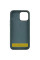 Силиконовый чехол Silicone Case Full Protective (AA) для Apple iPhone 16 (6.1) - Зеленый / Cyprus Green - фото