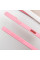 Силіконовий чохол Silicone Case Full Protective (AA) для Apple iPhone 16 (6.1) - Рожевий / Light pink - фото