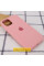 Силиконовый чехол Silicone Case Full Protective (AA) для Apple iPhone 16 (6.1) - Розовый / Pink - фото