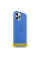 Силиконовый чехол Silicone Case Full Protective (AA) для Apple iPhone 16 (6.1) - Синий / Capri Blue - фото