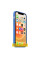 Силиконовый чехол Silicone Case Full Protective (AA) для Apple iPhone 16 (6.1) - Синий / Capri Blue - фото