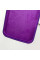 Силиконовый чехол Silicone Case Full Protective (AA) для Apple iPhone 16 (6.1) - Фиолетовый / Amethyst - фото