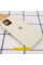 Силиконовый чехол Silicone Case Full Protective (AA) для Apple iPhone 16 Pro (6.3) - Бежевый / Antique White - фото