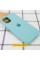 Силіконовий чохол Silicone Case Full Protective (AA) для Apple iPhone 16 Pro (6.3) - Бірюзовий / Marine Green - фото