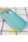 Силіконовий чохол Silicone Case Full Protective (AA) для Apple iPhone 16 Pro (6.3) - Бірюзовий / Marine Green - фото