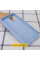 Силіконовий чохол Silicone Case Full Protective (AA) для Apple iPhone 16 Pro (6.3) - Блакитний / Lilac Blue - фото