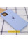 Силіконовий чохол Silicone Case Full Protective (AA) для Apple iPhone 16 Pro (6.3) - Блакитний / Lilac Blue - фото