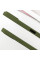 Силіконовий чохол Silicone Case Full Protective (AA) для Apple iPhone 16 Pro (6.3) - Зелений / Dark Olive - фото