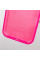 Силіконовий чохол Silicone Case Full Protective (AA) для Apple iPhone 16 Pro (6.3) - Рожевий / Barbie pink - фото