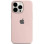 Силіконовий чохол Silicone Case Full Protective (AA) для Apple iPhone 16 Pro (6.3) - Рожевий / Chalk Pink