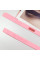 Силіконовий чохол Silicone Case Full Protective (AA) для Apple iPhone 16 Pro (6.3) - Рожевий / Light pink - фото