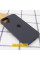 Силіконовий чохол Silicone Case Full Protective (AA) для Apple iPhone 16 Pro (6.3) - Сірий / Dark Gray - фото