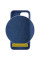 Силиконовый чехол Silicone Case Full Protective (AA) для Apple iPhone 16 Pro (6.3) - Синий / Deep navy - фото