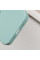 Силіконовий чохол Silicone Case Full Protective (AA) для Apple iPhone 16 Plus (6.7) - Бірюзовий / Beryl - фото
