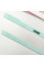 Силиконовый чехол Silicone Case Full Protective (AA) для Apple iPhone 16 Plus (6.7) - Бирюзовый / Turquoise - фото