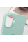 Силиконовый чехол Silicone Case Full Protective (AA) для Apple iPhone 16 Plus (6.7) - Бирюзовый / Turquoise - фото