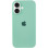 Силіконовий чохол Silicone Case Full Protective (AA) для Apple iPhone 16 Plus (6.7) - Бірюзовий / Turquoise