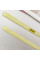 Силіконовий чохол Silicone Case Full Protective (AA) для Apple iPhone 16 Plus (6.7) - Жовтий / Mellow Yellow - фото