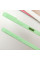Силиконовый чехол Silicone Case Full Protective (AA) для Apple iPhone 16 Plus (6.7) - Зеленый / Pistachio - фото