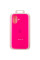 Силіконовий чохол Silicone Case Full Protective (AA) для Apple iPhone 16 Plus (6.7) - Рожевий / Barbie pink - фото