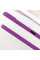 Силіконовий чохол Silicone Case Full Protective (AA) для Apple iPhone 16 Plus (6.7) - Фіолетовий / Grape - фото