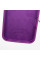 Силіконовий чохол Silicone Case Full Protective (AA) для Apple iPhone 16 Plus (6.7) - Фіолетовий / Grape - фото