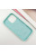 Силіконовий чохол Silicone Case Full Protective (AA) для Apple iPhone 16 Pro Max (6.9) - Бірюзовий / Turquoise - фото