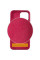 Силіконовий чохол Silicone Case Full Protective (AA) для Apple iPhone 16 Pro Max (6.9) - Бордовий / Maroon - фото