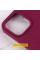 Силіконовий чохол Silicone Case Full Protective (AA) для Apple iPhone 16 Pro Max (6.9) - Бордовий / Maroon - фото