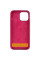 Силіконовий чохол Silicone Case Full Protective (AA) для Apple iPhone 16 Pro Max (6.9) - Бордовий / Plum - фото