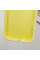 Силіконовий чохол Silicone Case Full Protective (AA) для Apple iPhone 16 Pro Max (6.9) - Жовтий / Mellow Yellow - фото