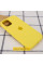 Силіконовий чохол Silicone Case Full Protective (AA) для Apple iPhone 16 Pro Max (6.9) - Жовтий / Yellow - фото