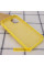 Силіконовий чохол Silicone Case Full Protective (AA) для Apple iPhone 16 Pro Max (6.9) - Жовтий / Yellow - фото