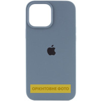 Силіконовий чохол Silicone Case Full Protective (AA) для Apple iPhone 16 Pro Max (6.9) - Зелений / Cactus