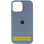 Силіконовий чохол Silicone Case Full Protective (AA) для Apple iPhone 16 Pro Max (6.9) - Зелений / Cactus