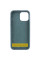 Силіконовий чохол Silicone Case Full Protective (AA) для Apple iPhone 16 Pro Max (6.9) - Зелений / Cactus - фото