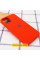 Силіконовий чохол Silicone Case Full Protective (AA) для Apple iPhone 16 Pro Max (6.9) - Червоний / Red - фото