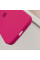 Силіконовий чохол Silicone Case Full Protective (AA) для Apple iPhone 16 Pro Max (6.9) - Червоний / Rose Red - фото