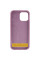 Силіконовий чохол Silicone Case Full Protective (AA) для Apple iPhone 16 Pro Max (6.9) - Ліловий / Lilac Pride - фото