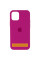 Силіконовий чохол Silicone Case Full Protective (AA) для Apple iPhone 16 Pro Max (6.9) - Малиновий / Dragon Fruit - фото